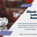 illinois state lottery number
